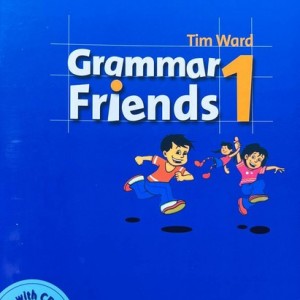 Grammar Friends 2 CD - Tim Ward