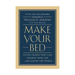 کتاب Make Your Bed