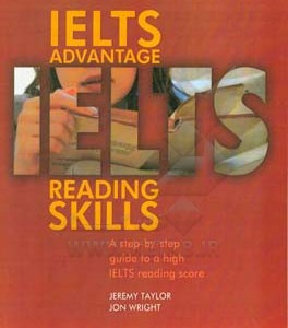 کتاب IELTS Advantage Reading Skills