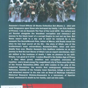 Revelations - Assassins Creed 4