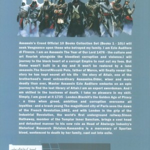 The Secret Crusade - Assassins Creed 3 - اولیور بودن