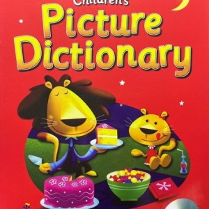 کتاب Longman Young Childrens picture Dictionary