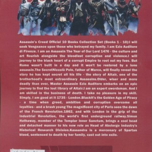 Brotherhood - Assassins Creed 2 - اولیور بودن