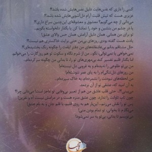 کتاب بی تو به سر نمی شود