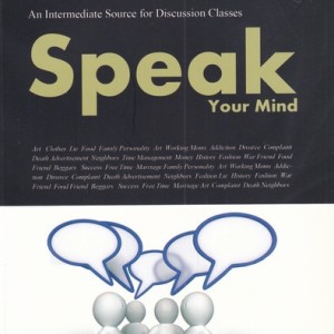 Speak Your Mind