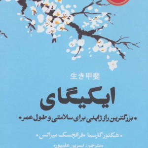 ایکیگای نشر چلچله قطع جیبی