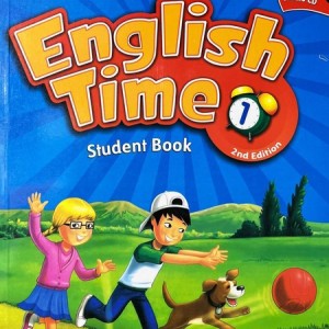 English Time 1 - Setsuko Toyama