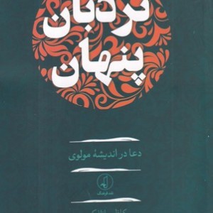 کتاب نردبان پنهان اثر کاظم بازافکن