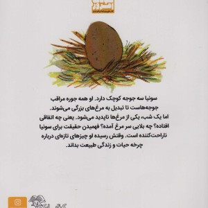 جوجه های سونیا