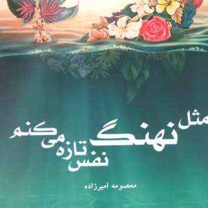 مثل نهنگ نفس تازه می کنم