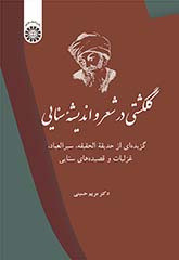 کتاب گلگشتی در شعر و اندیشه سنایی