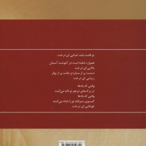 گزینه اشعار سیاوش کسرایی قطع رقعی