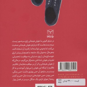 هوش هیجانی مهارت های خلق عمومی نشر یارمانا