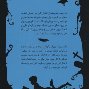 ادگار آلن پوی جوان 2