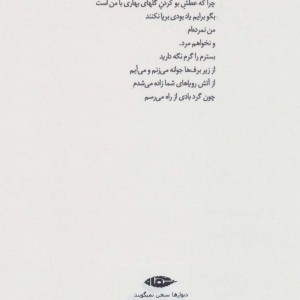 کتاب دیوارها سخن نمی گویند
