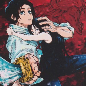 مجموعه مانگا jujutsu kaisen 0