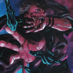 مجموعه مانگا jujutsu kaisen 14
