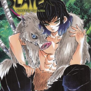 مجموعه مانگا DEMON SLAYER 7