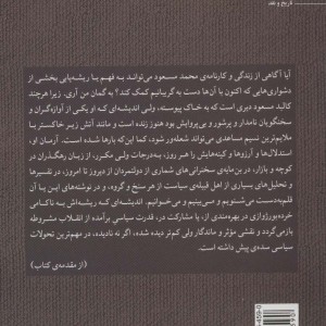 راوی خشمگین آرزوهای خرده بورژوازی - آرمان نهچیری