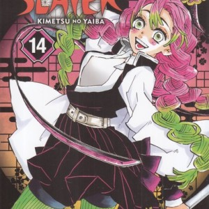 مجموعه مانگا DEMON SLAYER 14