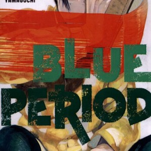 مجموعه مانگا blue period 3