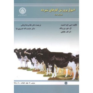 اصول پرورش گاوهای شیرده