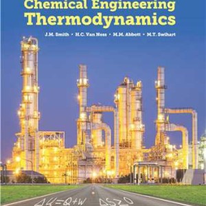 کتاب INTRODUCTION TO CHEMICAL ENGINEERING THERMODYNAMICS