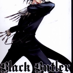 مجموعه مانگا BLACK BUTLER 3