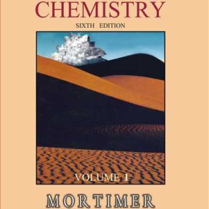 کتاب CHEMISTRY VOLUME 1&amp;2