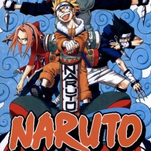 مجموعه مانگا NARUTo 5
