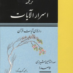 ترجمه اسرارالایات
