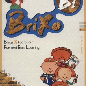کتاب زبان BRIXO B1