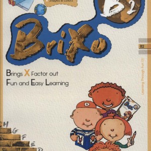 کتاب زبان BRIXO B2