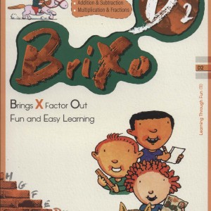 کتاب زبان BRIXO D2