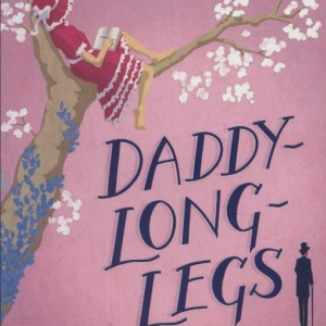 کتاب DADDY LONG LEGS