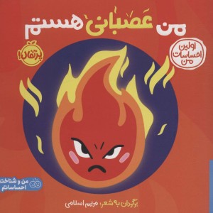 من عصبانی هستم