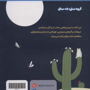 کتاب گل شب رو فارسی پرستو اثر لارا هاوتورن