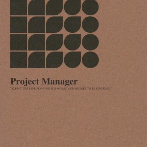 دفتر برنامه ریزی PROJECT MANAGER