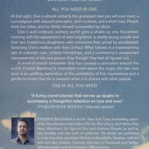 A MAN CALLED OVE نشر زبان ما