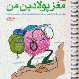 مغز پولادین من نشر مهرسا