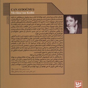 کتاب گربه مولانا اثر جان آیدوغموش ترجمه شهرزاد صدر