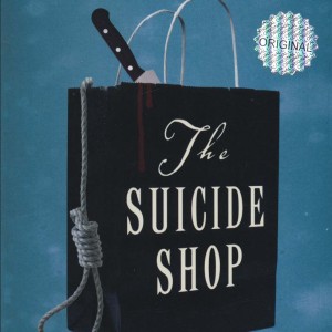 THE SUICIDE SHOPمغازه خودکشی زبان اصلی ، تک زبانه