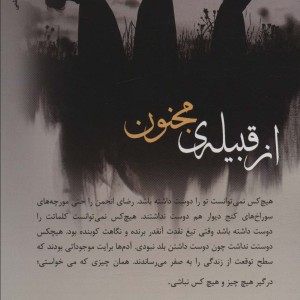 از قبیله ی مجنون