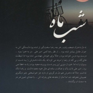 کتاب شب ماه