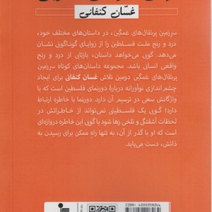 سرزمین پرتقال های غمگین
