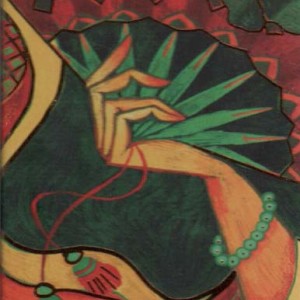 کتاب دفترچه یادداشت بی خط ONE THOUSAND AND ONE NIGHTS ، کد 949 ، سیمی