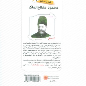 محمود مفتاح الملک