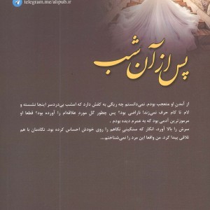 پس از آن شب