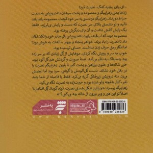 شبحی در پشت بام