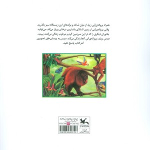 اینجا گرم و مرطوب است.اینجا باران زیاد می بارد